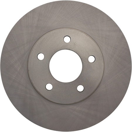 Centric Parts Standard Brake Rotor, 121.66047 121.66047